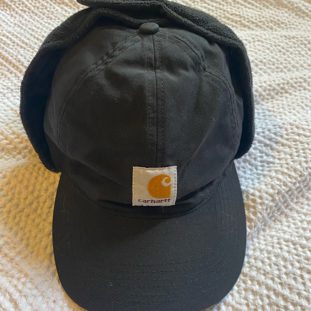 Vintage Carhartt Duckbill Hat